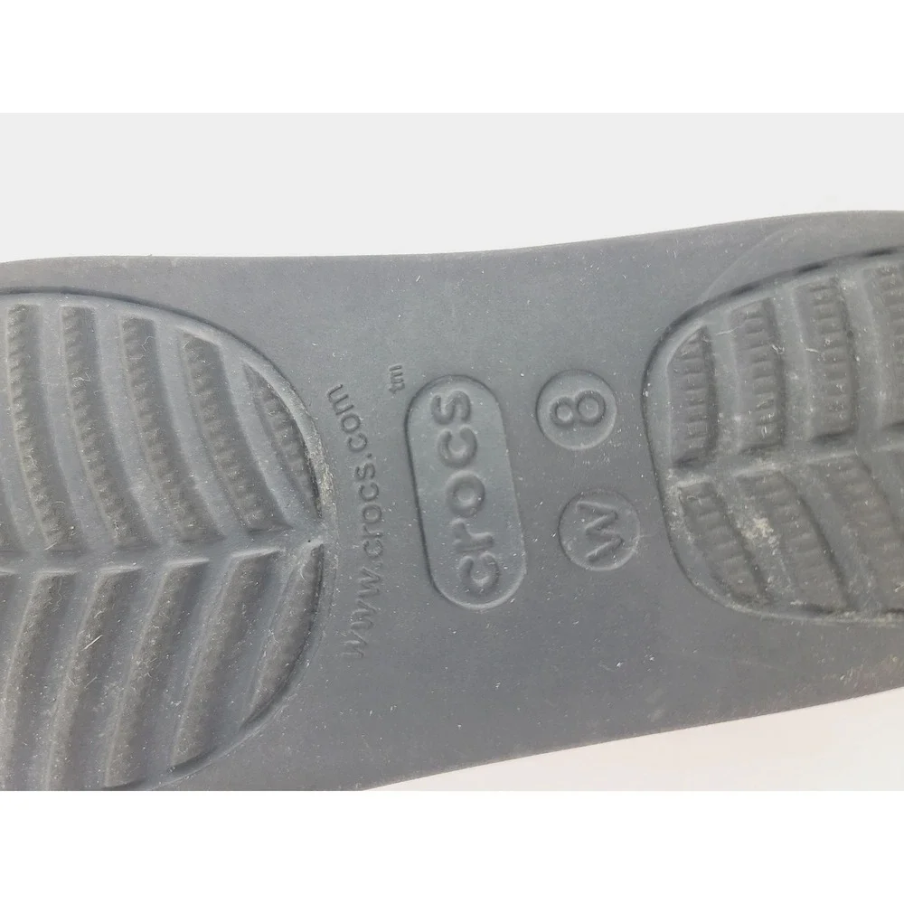 N/A crocs comfortable